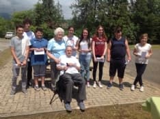 CASTELLAMONTE - Un'aula per ricordare Gloria Rosboch grazie alla donazione dei genitori - FOTO e VIDEO