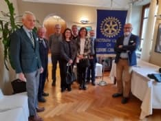 CANAVESE - Concentratori di ossigeno in dono alle case di riposo