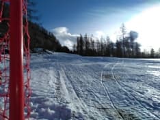 VALLE SOANA - Inverno senza neve: ancora chiusi gli impianti di Piamprato