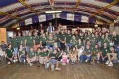 CASTELNUOVO NIGRA - Un container in regalo per il piccolo paese di Montemonaco, devastato dal terremoto