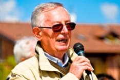 VOLPIANO - Commosso addio della città a Francesco Bertolotti