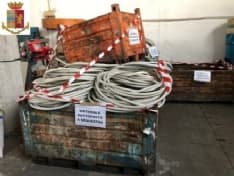 CHIVASSO - Operazione «Oro rosso»: due moldavi denunciati dalla Polfer