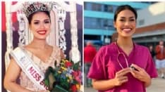 STORIE - Miss England torna in corsia