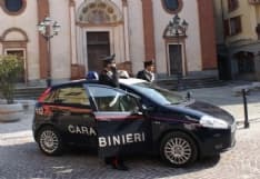 SAN GIORGIO - Evade da Agrigento per incontrare la nipote in Canavese: arrestato dai carabinieri