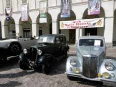 IVREA - Giornata Nazionale del Veicolo Storico promossa dall'Asi