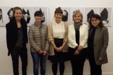 RIVAROLO - Doppio taglio del nastro a «Casa Toesca»