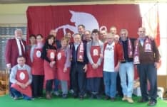 LEINI - Il Toro Club festeggia i 51 anni di attività in città