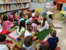 CUORGNE' - Grande successo per il progetto «Nati Per Leggere»