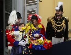 IVREA - Ecco i dieci Abbà dell'edizione 2019 dello Storico Carnevale
