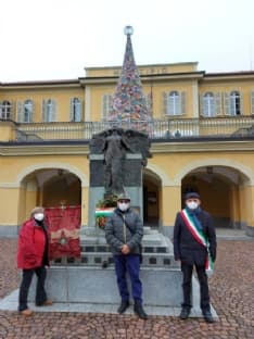 FORNO CANAVESE - Il ricordo della battaglia del Monte Soglio 77 anni dopo