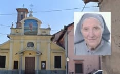 RIVAROLO CANAVESE - Addio a suor Anna, Pasquaro e tutta la comunità in lacrime