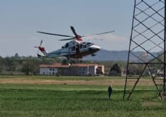 IVREA - Recuperato il cadavere di un uomo vicino al Naviglio: indagini della polizia in corso