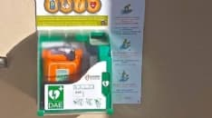 CHIVASSO - La città diventa cardioprotetta: installati 4 defibrillatori