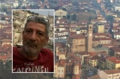 FAVRIA - Sabato mattina l'ultimo saluto a Francesco «Cisco» Laterza