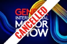 MOTORI – Terzo rinvio per il Salone di Ginevra