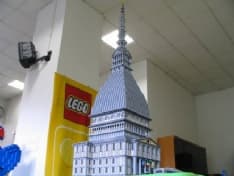 LEINI - Invasione di Lego alla Cittadella dello sport - FOTO