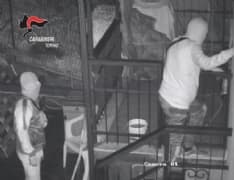 MAPPANO - Furti nelle case: due ladri arrestati - FOTO e VIDEO