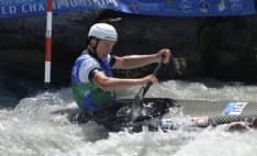 IVREA - Mondali di canoa: assegnate le medaglie per il K1 Under23 e la C1 Junior, uomini e donne