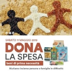 CANAVESE - Torna «Dona la Spesa» per le famiglie bisognose
