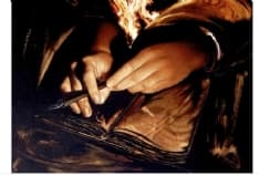 RIVAROLO CANAVESE - Scintille creative: a Villa Vallero la mostra di Elio Torrieri