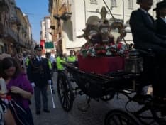 IVREA - Sicurezza a San Savino: 30 mila spettatori, 4 denunciati