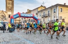 CHIVASSO - Il Trail delle Colline si veste di rosa e sostiene la lotta contro il tumore al seno