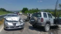 INCIDENTE MORTALE - A Carrù perde la vita un uomo di Volpiano