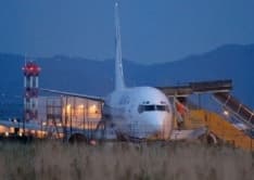 CASELLE - Atterraggio d'emergenza: procura apre inchiesta