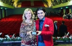 RIVARA-OZEGNA - «Stessi battiti» vince il festival del cinema di Salerno