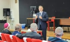 IVREA - Ferrando lascia la procura e va a Novara dopo otto anni: «Anche in emergenza la procura è come un pronto soccorso: non può chiudere mai»