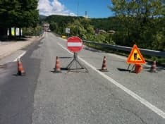 CUORGNE' - Chiude il ponte sull'Orco: traffico deviato per lavori