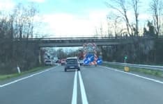 CODE E CANTIERI SULLA 460 - Lavori in corso a Lombardore e Leini: ecco la mappa degli interventi - FOTO