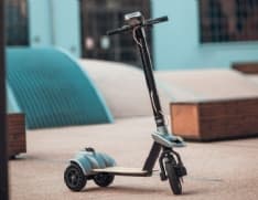 MOBILITY - Lynx, il monopattino 4.0 made in Turin