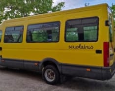 SCUOLA - Obbligo green pass sugli scuolabus, Uncem: «Ma chi lo controlla?»