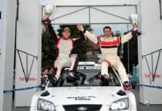 RALLY - Alle 19 la presentazione dei 106 equipaggi al Ronde d'Estate