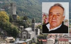 PONT CANAVESE - Addio all'ex assessore comunale Giuseppe Gallo