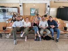 CALUSO - Studenti a lezione con i giovani imprenditori di Confindustria Canavese