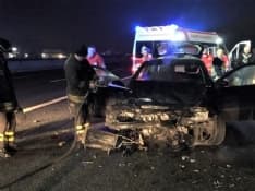 INCIDENTE STRADALE - Due uomini di Caselle feriti sulla tangenziale