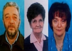 STRAGE DI CASELLE, IL KILLER ARRESTATO DAI CARABINIERI