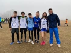 ATLETICA CANAVESANA - Nicolò Daniele strappa applausi ad Ancona, Viola Aimo Boot seconda a Borgaretto