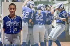 CASTELLAMONTE - Softball, Rebecca Sansalone in azzurro al trofeo «Massimo Romeo»
