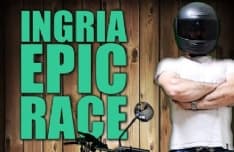 INGRIA - Dopo la traversata verso Londra con i «Ciao», il paese celebra i mitici cinquantini