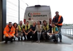 TORRAZZA - Amazon amplia la collaborazione con il Banco Alimentare