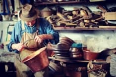 SPARONE - Una festa celebra i magnin