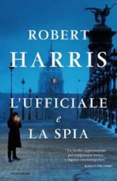 L'ufficiale e la spia di Robert Harris