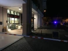 SPARATORIA A CASTELLAMONTE - Due persone ferite a colpi di pistola - FOTO E VIDEO