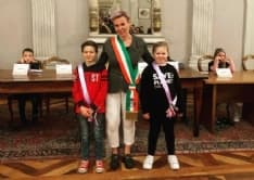 STRAMBINO - Largo ai giovani: nasce il Consiglio comunale dei ragazzi