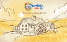 CURIOSITA' - All'asta il casolare del Mulino Bianco