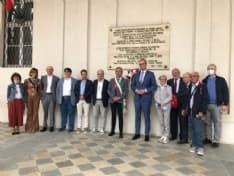 CHIVASSO - Dalla Polonia in Canavese: il sindaco di Przemyśl in visita al Comune