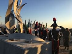 VOLPIANO - Un concerto ricorda i carabinieri morti con l'elicottero